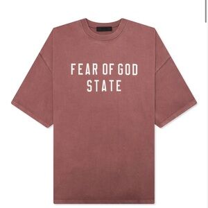 Fear of God State Men's T-Shirt